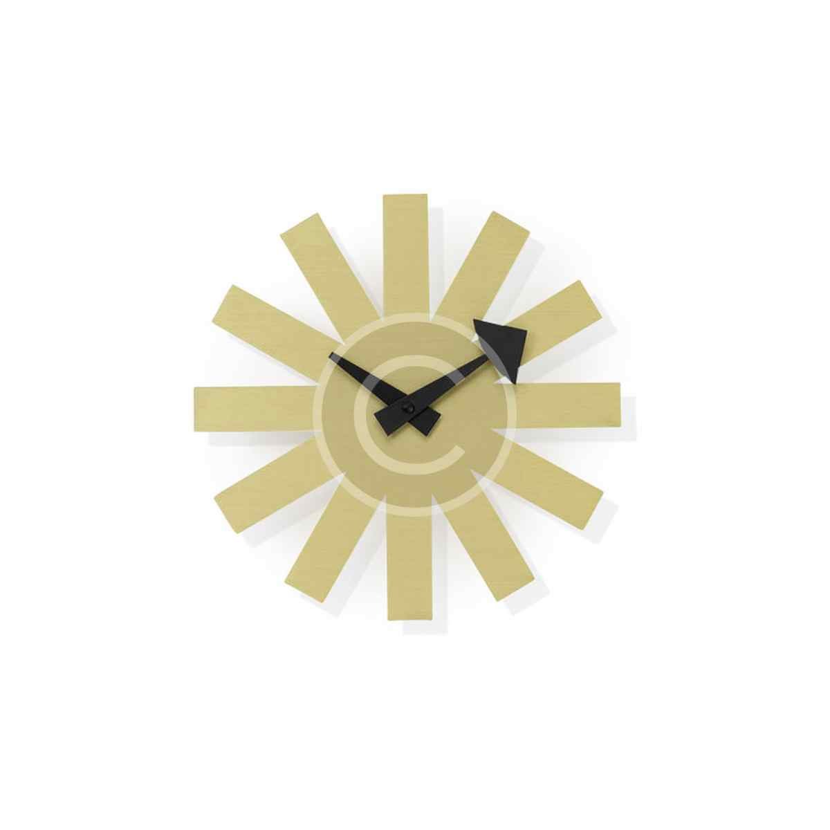 Round Wall Clock - الصورة 5