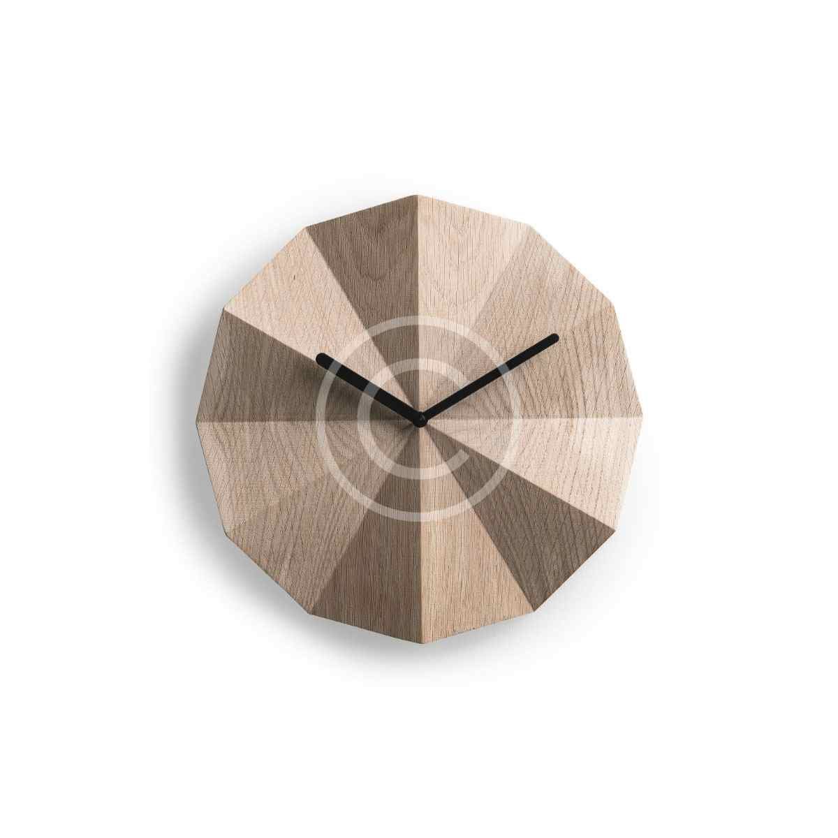 Round Wall Clock - الصورة 7