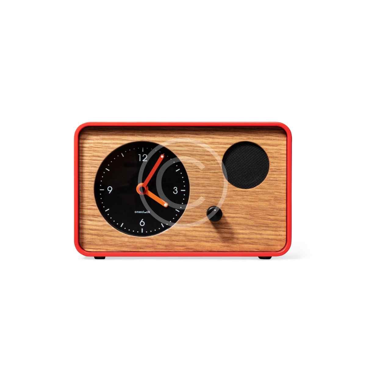 Round Wall Clock - الصورة 2