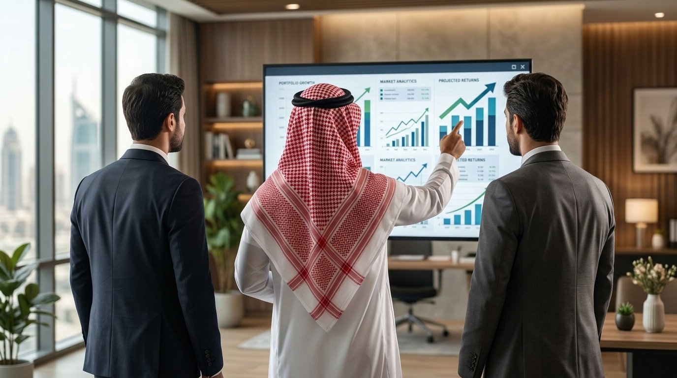الاستشارات الاستثمارية